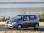 Chevrolet Aveo5 2008 года